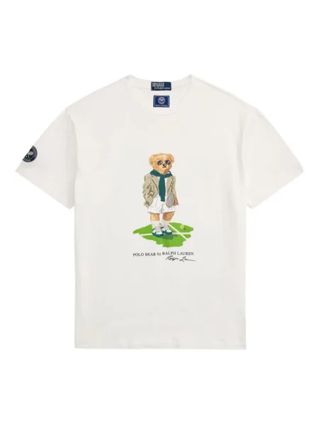 Șosete Polo Ralph Lauren de in cu broderie în carouri roșu