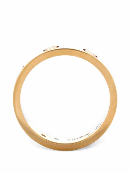 Inel Cartier galben