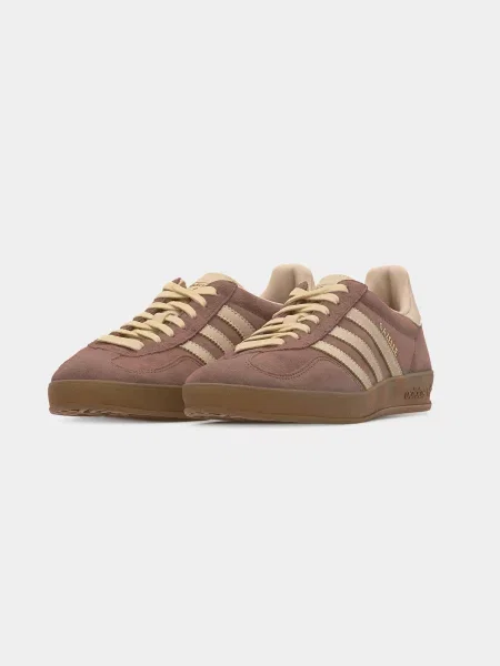 ADIDAS ORIGINALS Nízke tenisky Gazelle žltohnedá / svetlohnedá hnedá