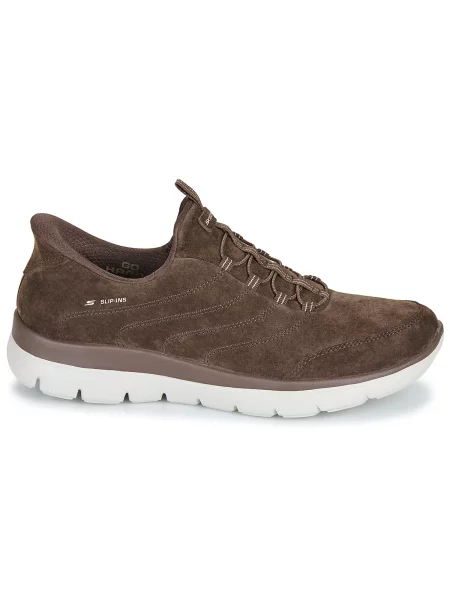 Chiloți Skechers albastru