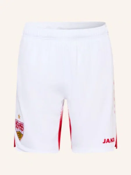 Vfb Stuttgart Szorty weiss białe