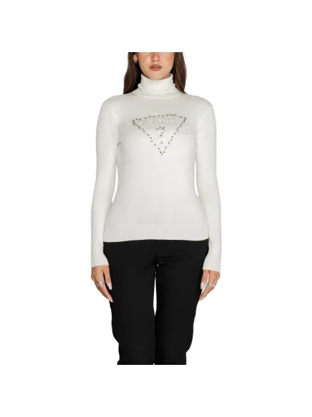GUESS Pulover PIPER' bej
