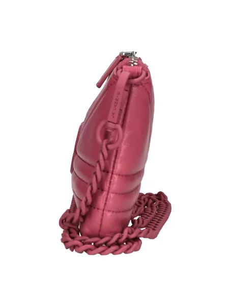 Torebka crossbody La Carrie różowa