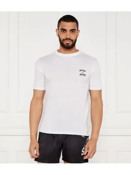 Plein Sport Póló | Regular Fit fehér