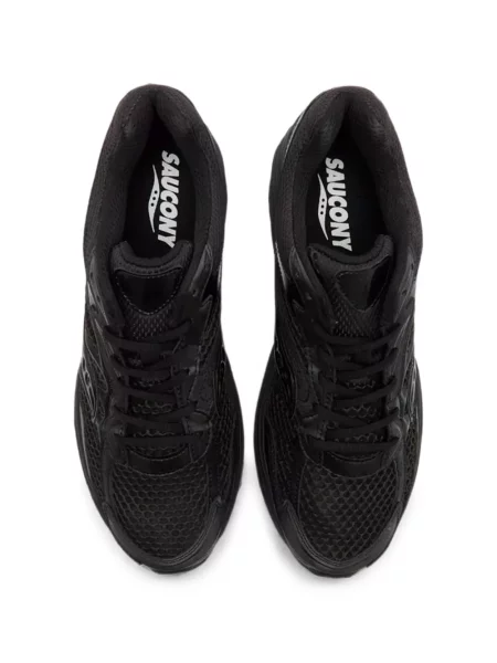 Sneakerși Saucony negru