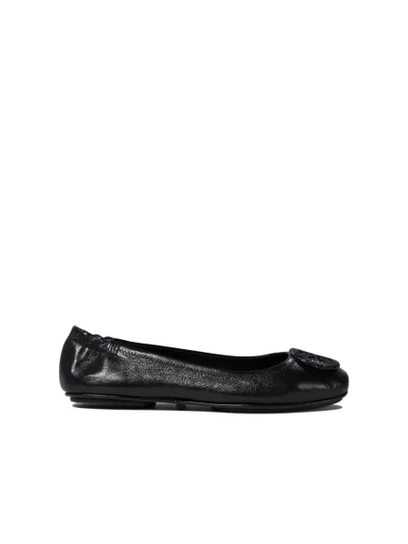 Balerinki Tory Burch czarne