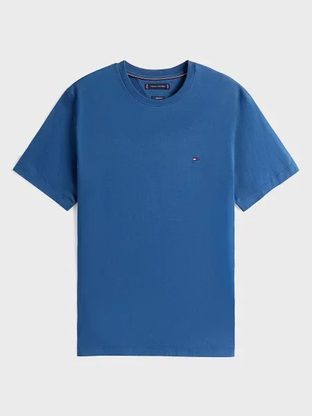 Футболка Tommy Hilfiger синя