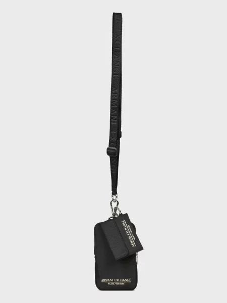 Сумка Armani Exchange черная