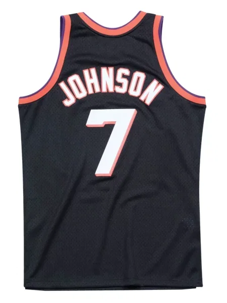 Cămașă Mitchell & Ness negru