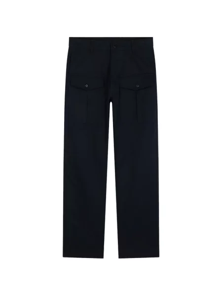 Pantaloni Fursac albastru