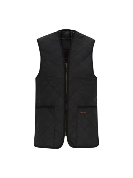 Kamizelka Barbour czarna