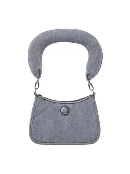 Torebka Paula Canovas Del Vas niebieska