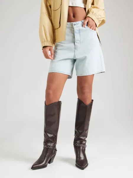 G-STAR Jeans Jett deschis albastru