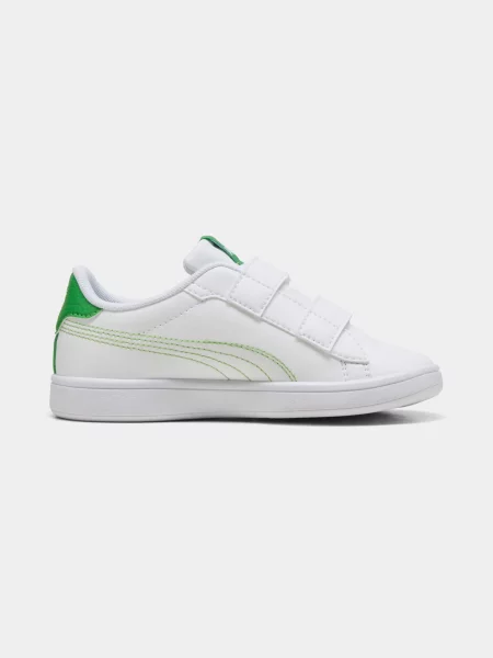 Детские кеды Puma белые