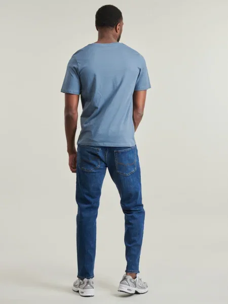 Póló Jack & Jones kék