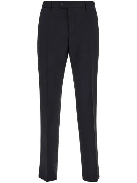 Pantaloni Ferragamo negru