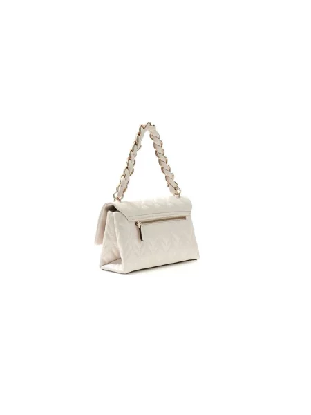 Torebka crossbody Guess biała