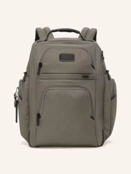 Tumi Batoh Alpha Brief Pack S Přihrádkou Na Notebook světle zelená černá