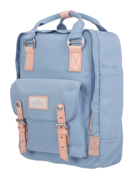 Doughnut Rucsac Macaroon albastru