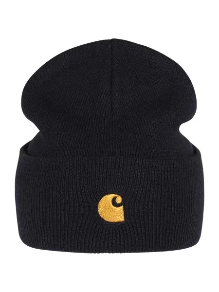 Carhartt WIP Căciulă Chase noapte albastru