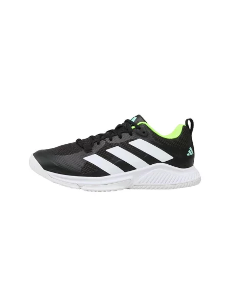 Félcipő Adidas fekete