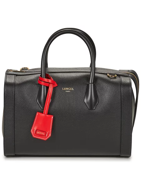 Ročne torbice Lancel BCBG DE LANCEL črna
