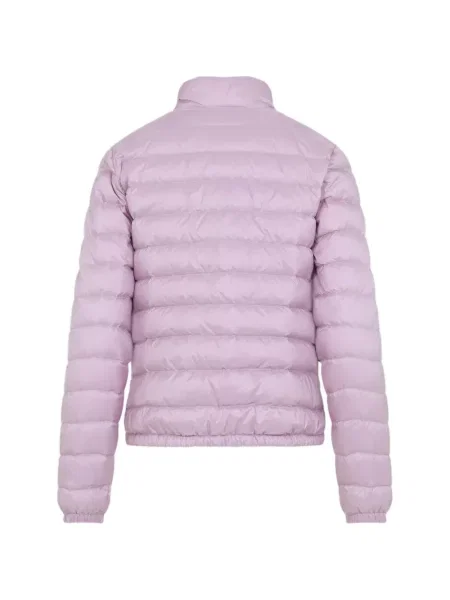 Geacă Moncler roz