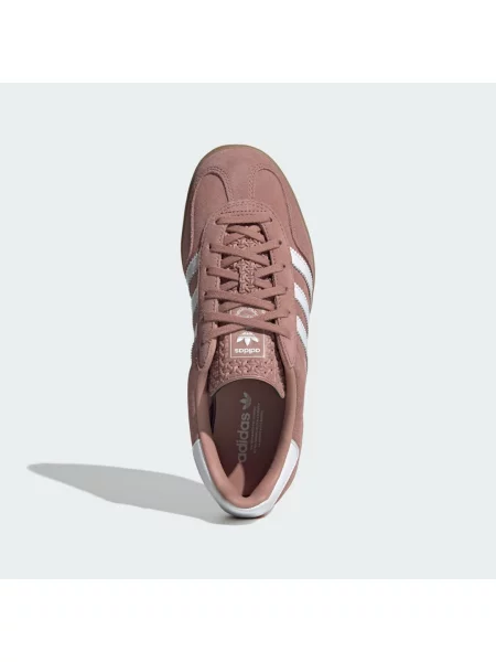Trampki adidas Gazelle Indoor W Warm Clay/ Ftw White/ Gum EUR 36 różowe