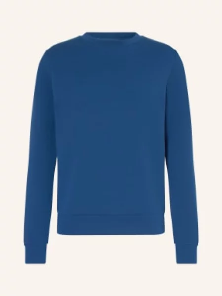 Mos Mosh Gallery Bluza Mmgabel blau niebieska