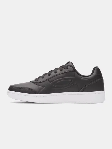 Sneakerși Under Armour negru