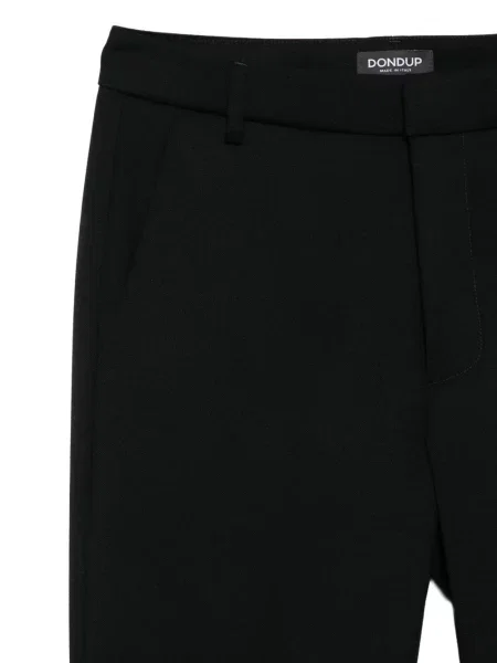 Cropp pantaloni Dondup negru