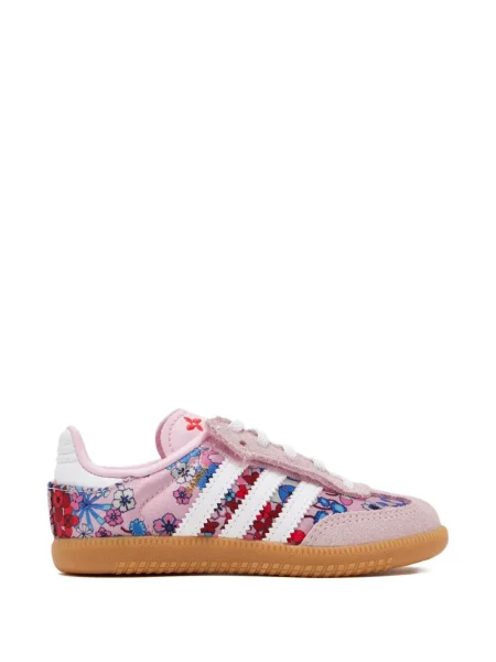 Sneakersy dziecięce Adidas Samba różowe
