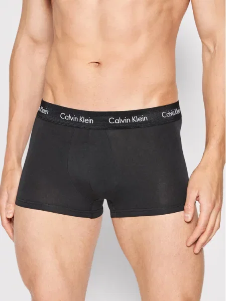 Boxerky Calvin Klein Underwear černé