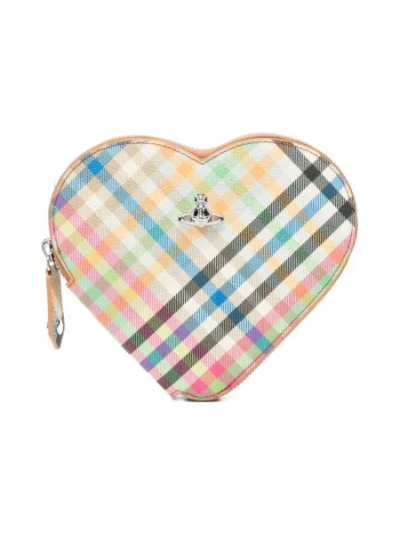 Torebka crossbody Vivienne Westwood w serca