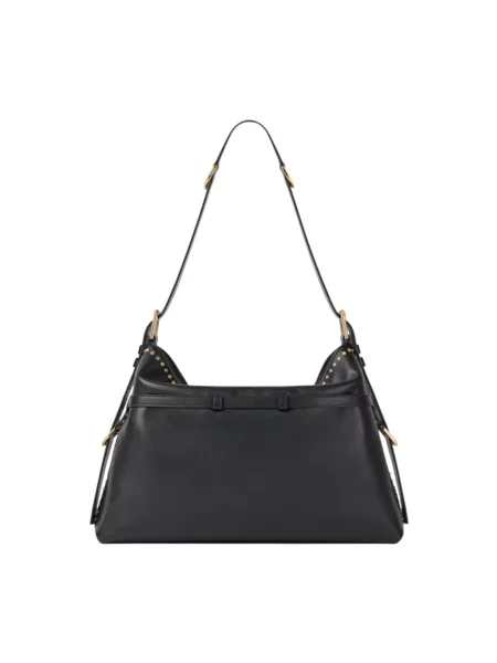 Torebka Givenchy skórzana czarna