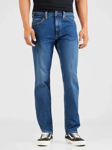 MUSTANG Jeans Tramper' albastru