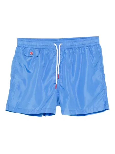 Slip de baie Kiton albastru