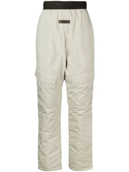 Pantaloni Fear Of God Essentials verde