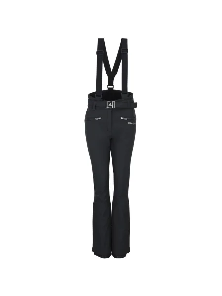 Pantaloni Peak Mountain negru