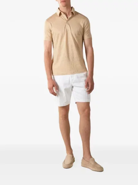 Scurt tricou polo Aurélien