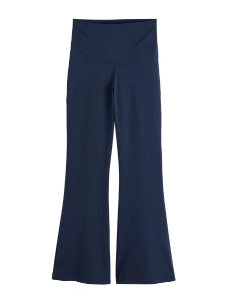 Next Pantaloni sport bleumarin