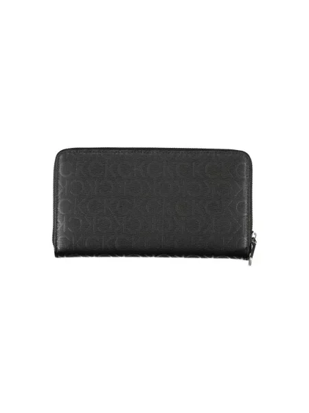 Portfel Calvin Klein elegancki czarny