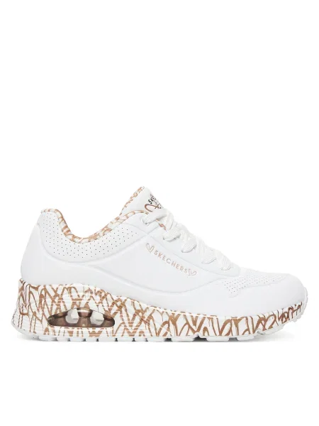 Sportcipők Skechers Uno fehér