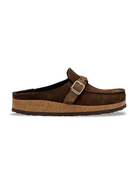 BIRKENSTOCK Saboți maro
