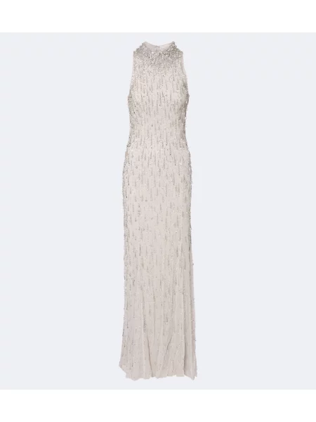 Rochie Jenny Packham alb