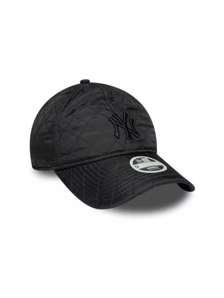 Zateplená kšiltovka New Era černá