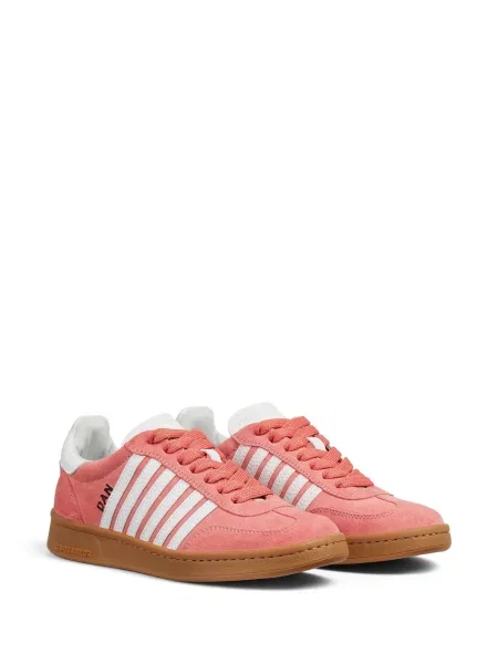 Sportbačiai Dsquared2 rožinė
