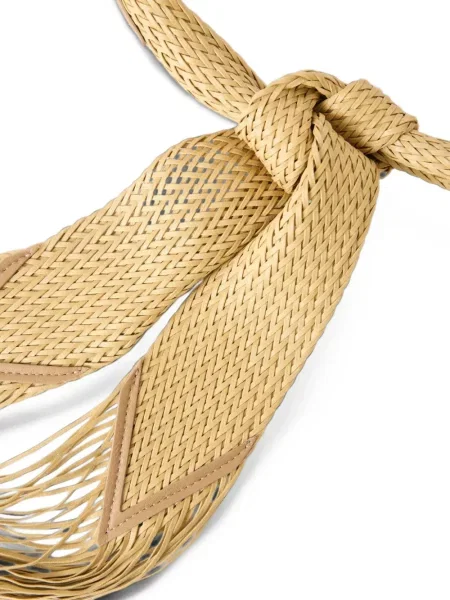 Curea B-low The Belt cu franjuri