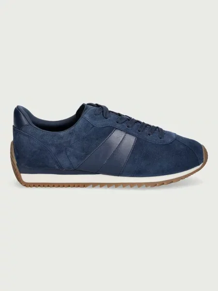 Michael Kors Rhodes Stripe Trainer кросівки жіночі замшеві