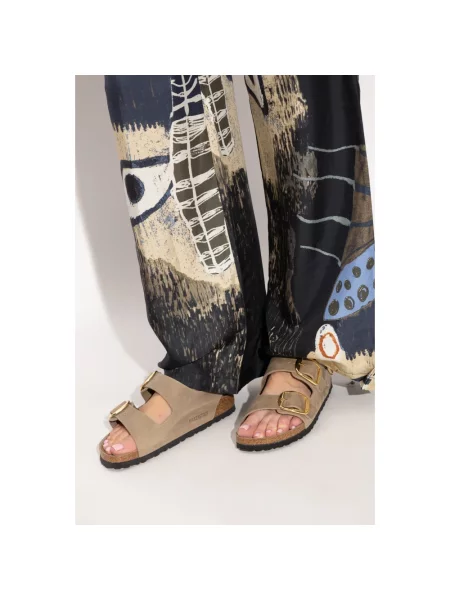 Trampki Birkenstock beżowe
